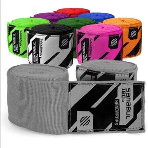 EUC Unisex boxing/kickboxing wraps